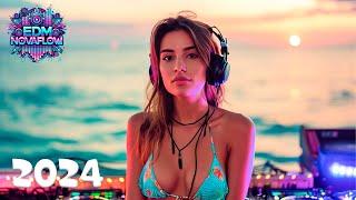 EDM Music Mix 2024  EDM Remixes of Popular 80-90s Songs  Bass Boosted Music Mix