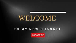 Welcome To My New Channel |Tanveer Tech and Vlogs|