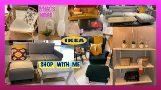 WHAT'S NEW @ IKEA GERMANY // SOFAS & RANDOM DECOR // *SHOP WITH ME*