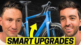 6 Upgrades To This Custom Built Bike | NERO Show Ep. 105