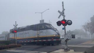 Railroad Crossing | L Street, Antioch, CA