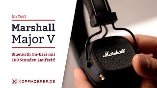 Marshall Major V im Test