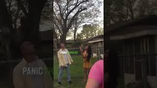 Greatest gender reveal fail ever 