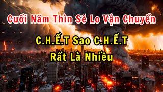 Sấm Giảng Tiên Tri 2024| Thiên Cơ Cuối Năm Thìn-RÁN LO LIỆU? | TTL