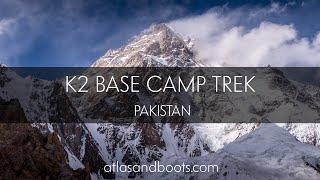 K2 base camp trek, Pakistan