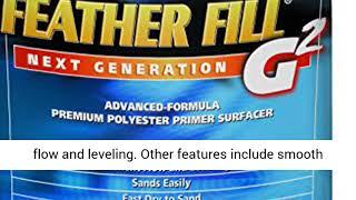 Evercoat 713 Gray Feather Fill G2 Primer - 1 Gallon