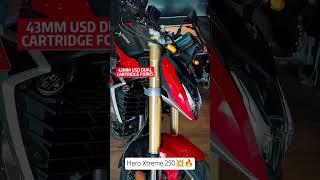 hero Xtreme 250r  #automobile #youtubeshorts #shortvideo #heroxtreme250r #xtream #heroxtreme