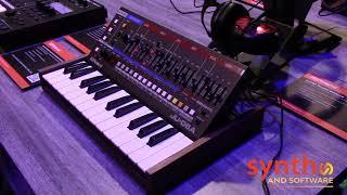 Synth and Software - NAMM 2020 - Roland JU-06A Sound Module