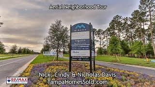 Mirada, San Antonio FL - Neighborhood Tour