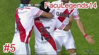 Los 11 Goles de Pisculichi en River