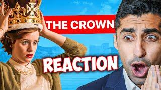 Communication Expert Reacts to The Crown (full episode)