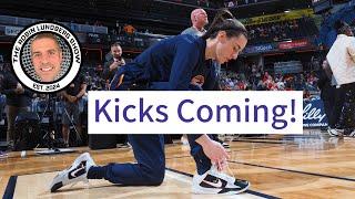 Caitlin Clark's Shoes Are Eventually Coming to Save Nike!