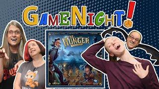 The Hunger - GameNight! Se9 Ep35 - How to Play and Playthrough