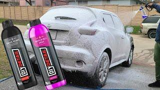 [FOAM] DIY Detail Incredible Suds & Quick Beads Car Wash System