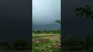 My 1st vlog.. Weather in home city