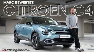 Citroen C4 Test | Vorteile und Nachteile 