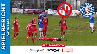 Traum-Lupfer durch Zweitligaprofi Arslan | FC Eintracht Norderstedt – Holstein Kiel II