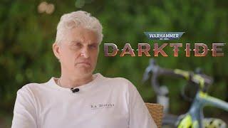 Тиньков поясняет за Warhammer 40000: Darktide и Императора