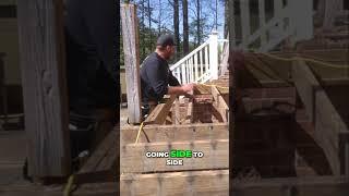 DIY Deck Repair | 22 Year Old Deck!