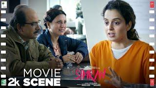 "Simran Hui Arrest!" Simran (Movie Scene #11): Kangana Ranaut | Hansal Mehta | T-Series