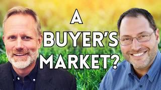 Farmland Is Becoming A "Buyer's Market" | Craig Wichner