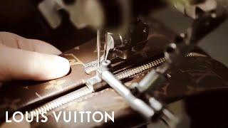 What is Savoir-Faire? | The Art of Craftsmanship | LOUIS VUITTON