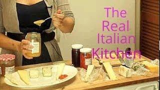 How to make the perfect Cheese Platter - Real Italian Kitchen