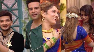 Laughter Chef Season 2 - Munawar And Krushna Make Joke On Elvish Absent
