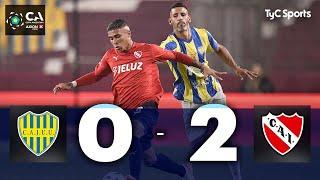 Juventud Unida 0 - 2 Independiente | Copa Argentina 2024 | 16avos de final