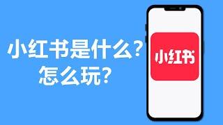 小红书是什么? 怎么玩？