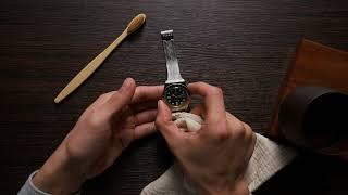 Timex Minute Episode 2: How To Clean Your Watch