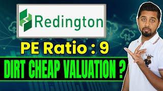 Why Redington is available at dirt cheap valuation? Redington Fundamental Analysis