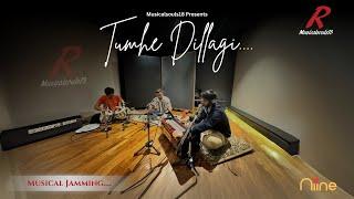 Tumhe Dillagi | Music Jam -1 | Zaffar Shah | Prem Haryani