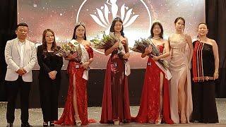 Miss Kohima 2024: Kelulu Dawhuo | 1st runner up – Anon Konyak | 2nd Runner up- Merilo M kikon.