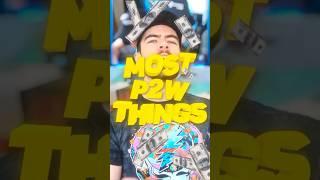 TOP 5 MOST PAY TO WIN THINGS EVER ADDED TO COD MOBILE