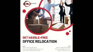 Hassle-Free Office Relocation | Trust Kingdom International Movers for a Smooth Transition