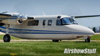 Oshkosh Aircraft Arrivals - Monday Part 2 - EAA AirVenture Oshkosh 2024