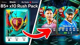 RANK 1 TOTAL RUSH CHAMPS REWARDS!  FC 25 Ultimate Team