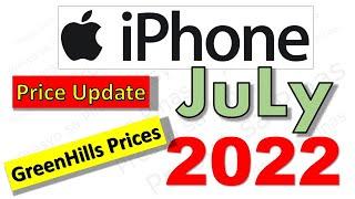 Apple iPhone Price List July 2022 GreenHills San Juan Prices iPhone 13, 13 mini, 13 pro, 13 pro max