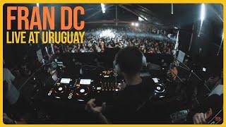 FRAN DC | Live at URUGUAY.