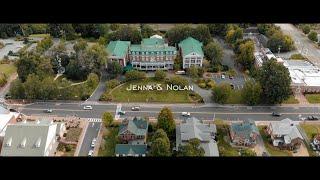 Jenna & Nolan Teaser Trailer | Martha Washington Inn | T.Lee Films