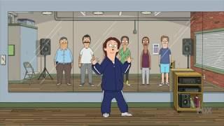 Bob's Burgers: Hip Hop Dance Class with Shelly