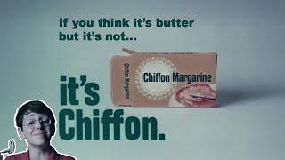 1970's Chiffon Margarine Commercial