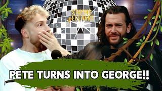 Pete turns into George of the Jungle and Sam sneaks into Strictly | Staying Relevant Podcast