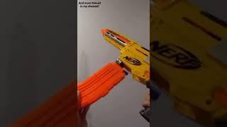 TactiCOOL Nerf Reload 2 #shorts