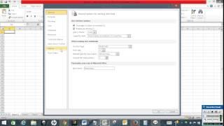 Enable Macro in Excel 2010