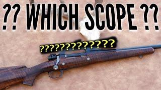 Best Hunting Rifle Scopes