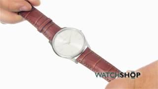 Kennett Men's Kensington Watch (KSILSILLGBR)