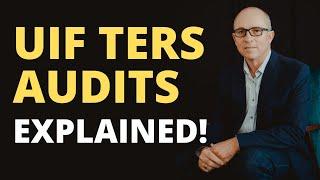 UIF TERS AUDIT? Explained STEP by STEP!! (Including templates)