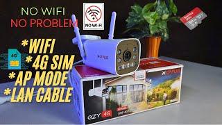 NO NEED OF WIFI FOR THIS OUTDOOR COLOR WIFI CAMERA||LATEST cp plus wifi #cheapwificamera #wificamera